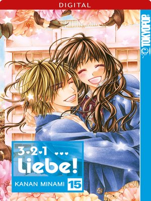 cover image of 3, 2, 1 ... Liebe! 15